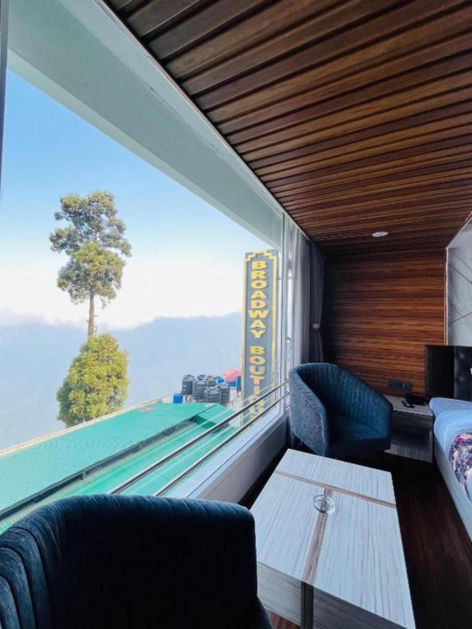 Hotel Broadway Boutique Mall Road Darjeeling - A Luxury Collection - Best Seller Darjeeling (West Bengal) Exterior foto