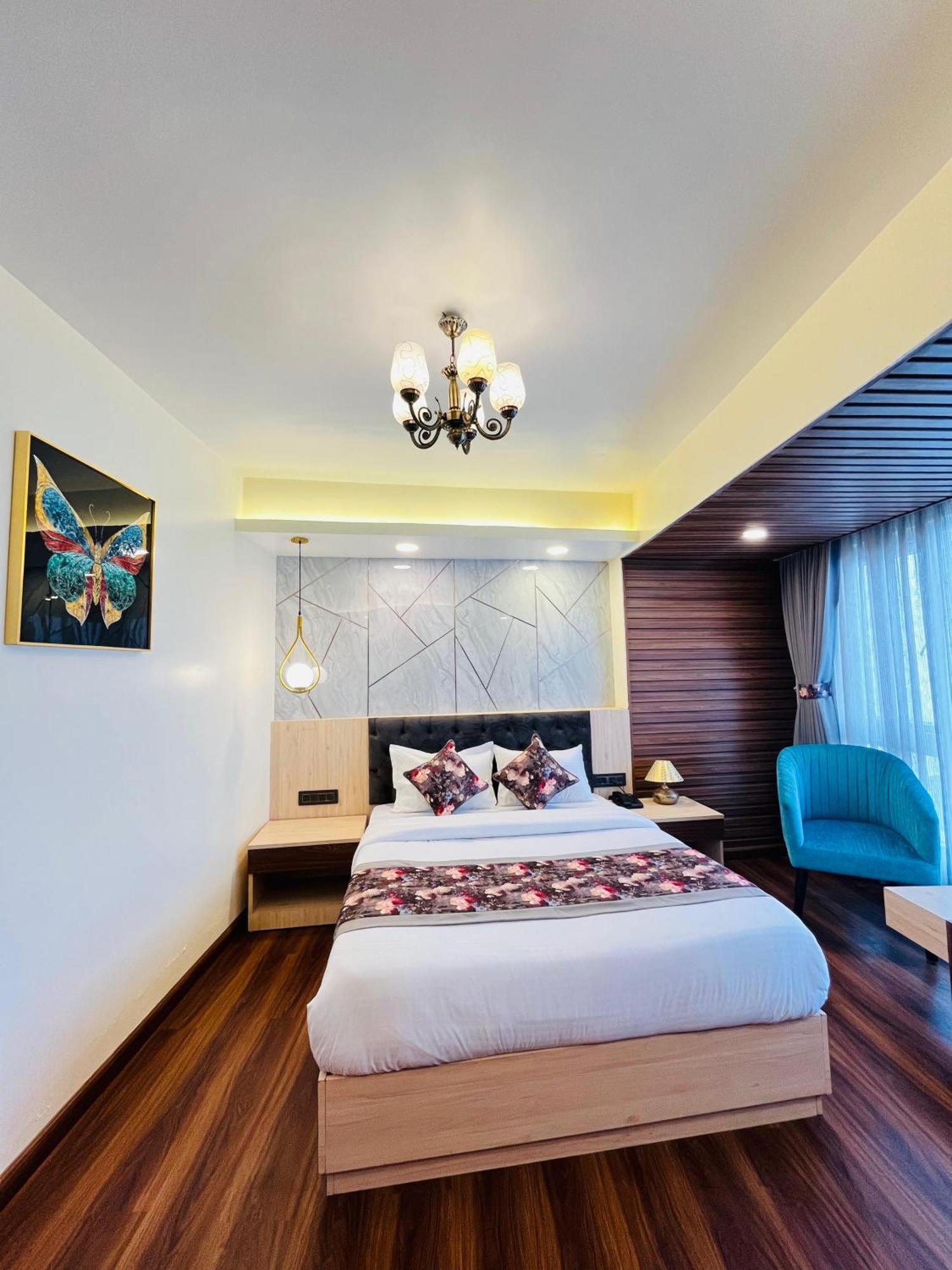 Hotel Broadway Boutique Mall Road Darjeeling - A Luxury Collection - Best Seller Darjeeling (West Bengal) Exterior foto
