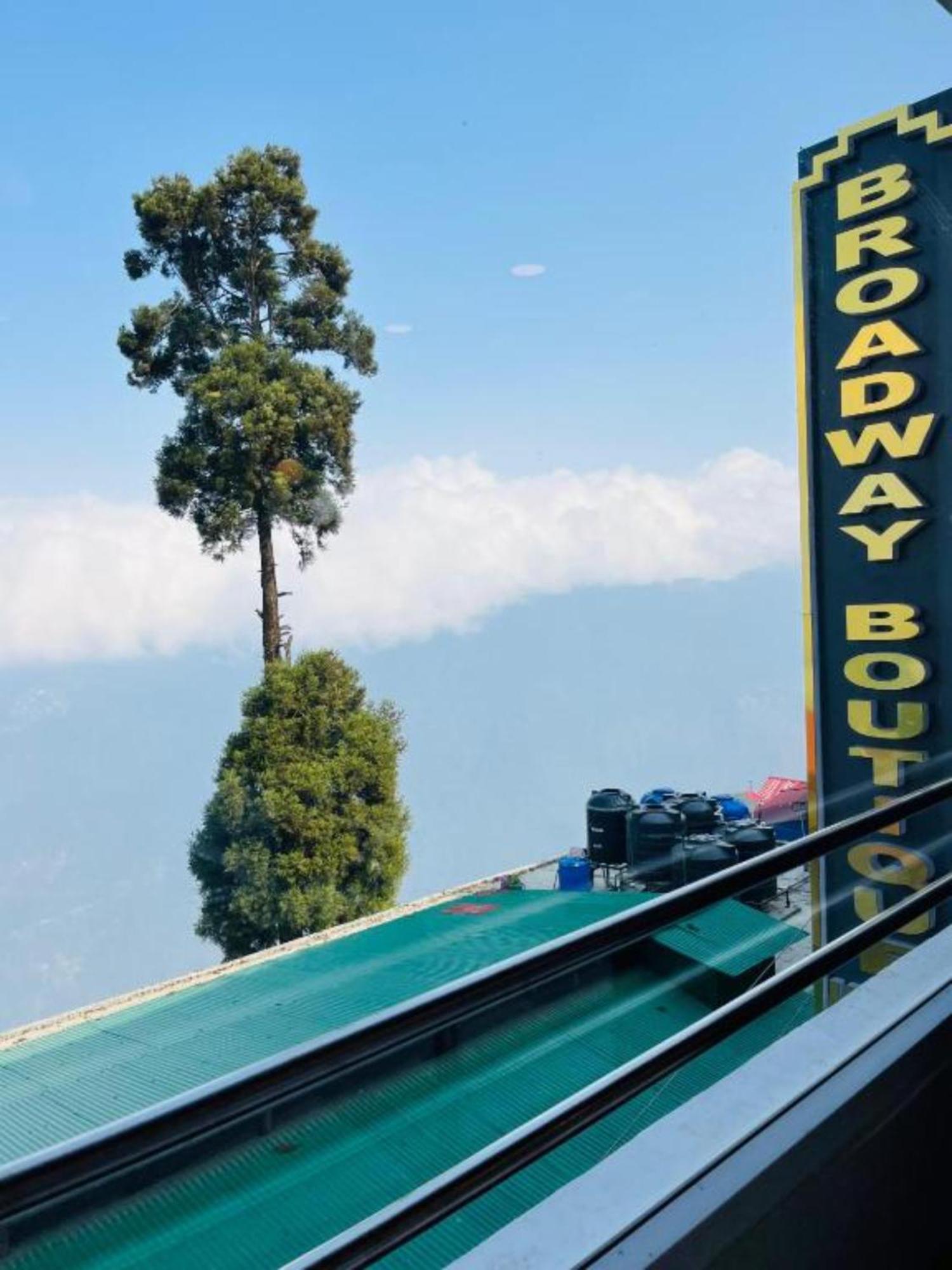 Hotel Broadway Boutique Mall Road Darjeeling - A Luxury Collection - Best Seller Darjeeling (West Bengal) Exterior foto