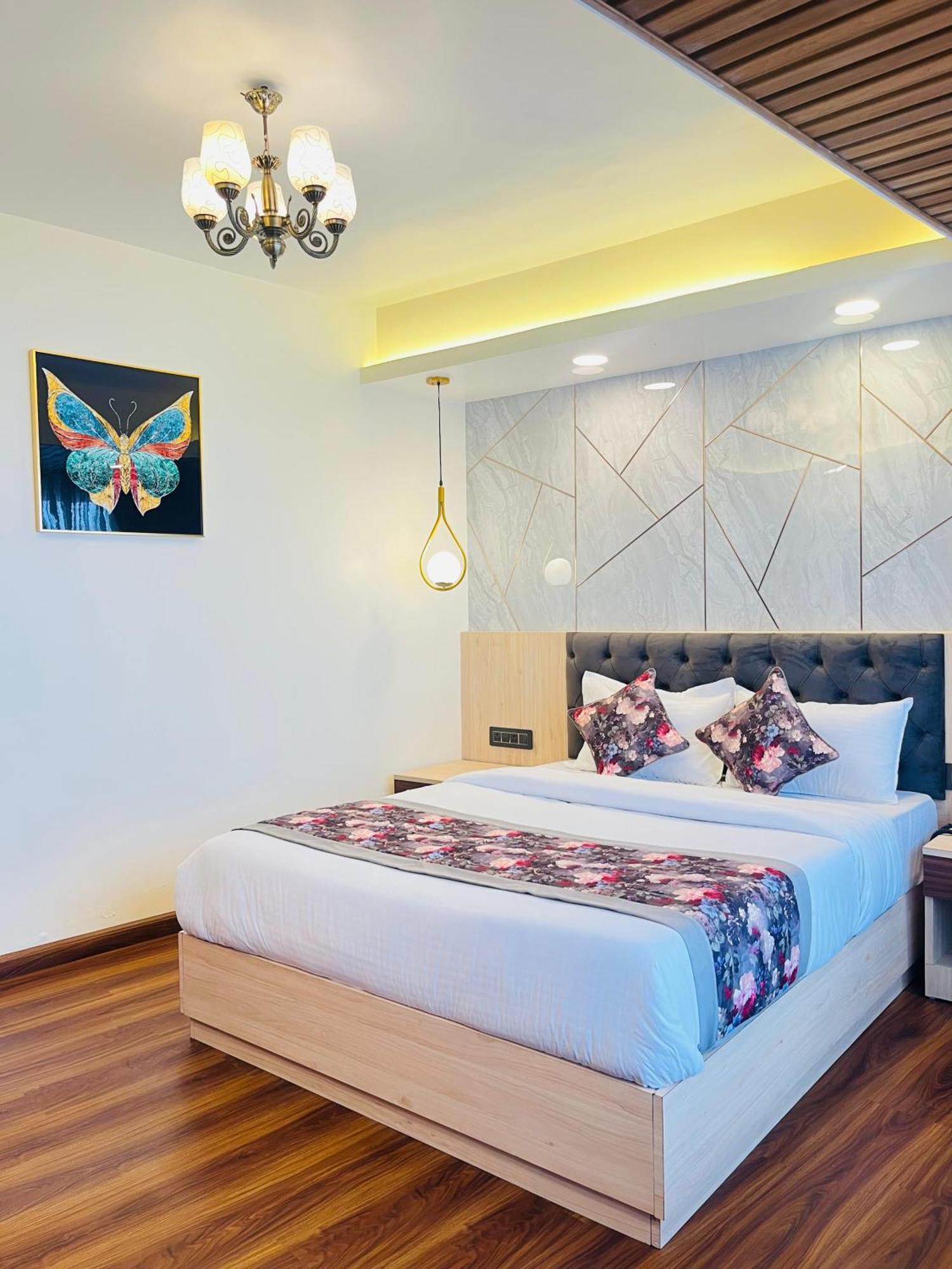 Hotel Broadway Boutique Mall Road Darjeeling - A Luxury Collection - Best Seller Darjeeling (West Bengal) Exterior foto
