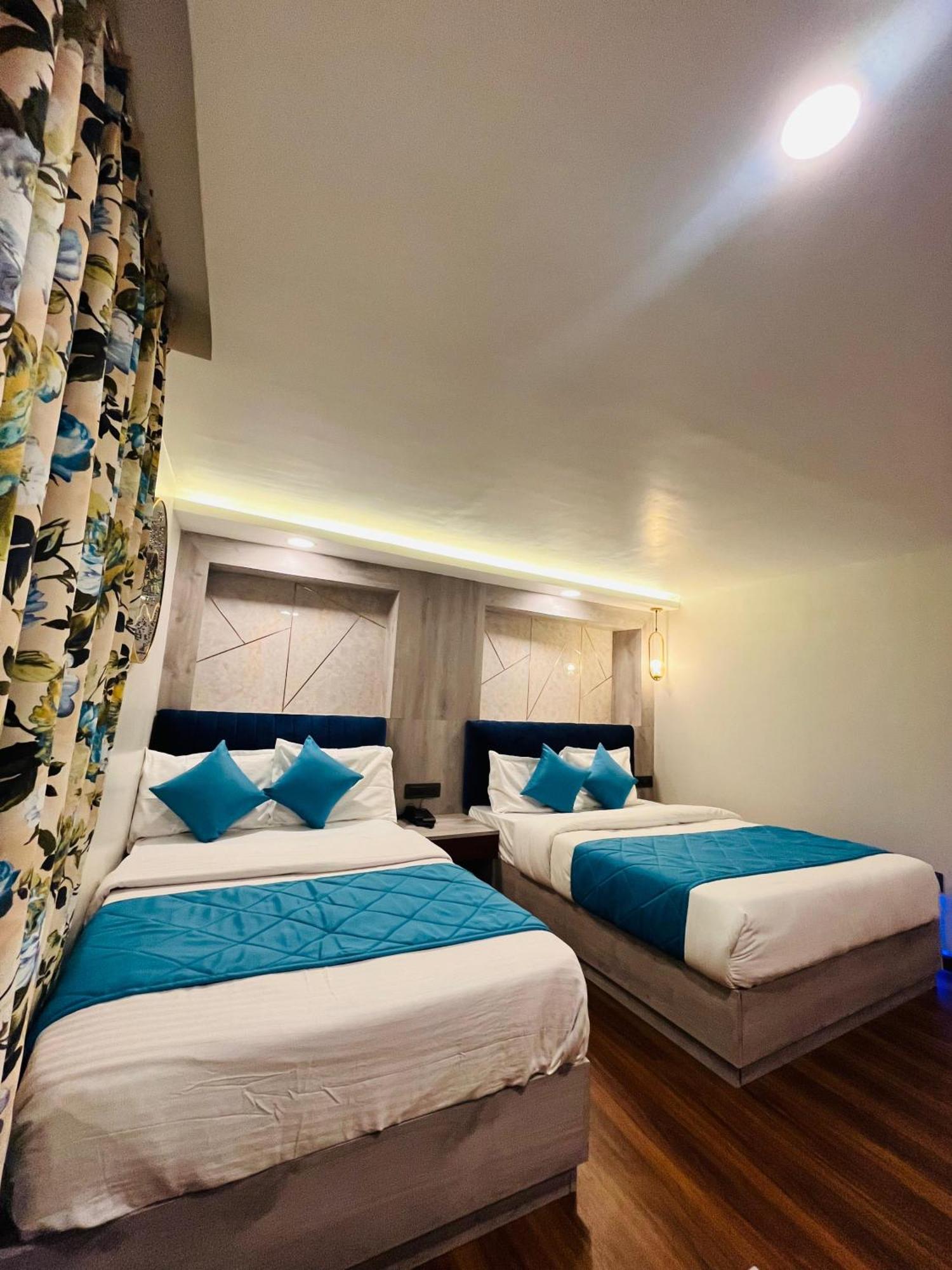 Hotel Broadway Boutique Mall Road Darjeeling - A Luxury Collection - Best Seller Darjeeling (West Bengal) Exterior foto