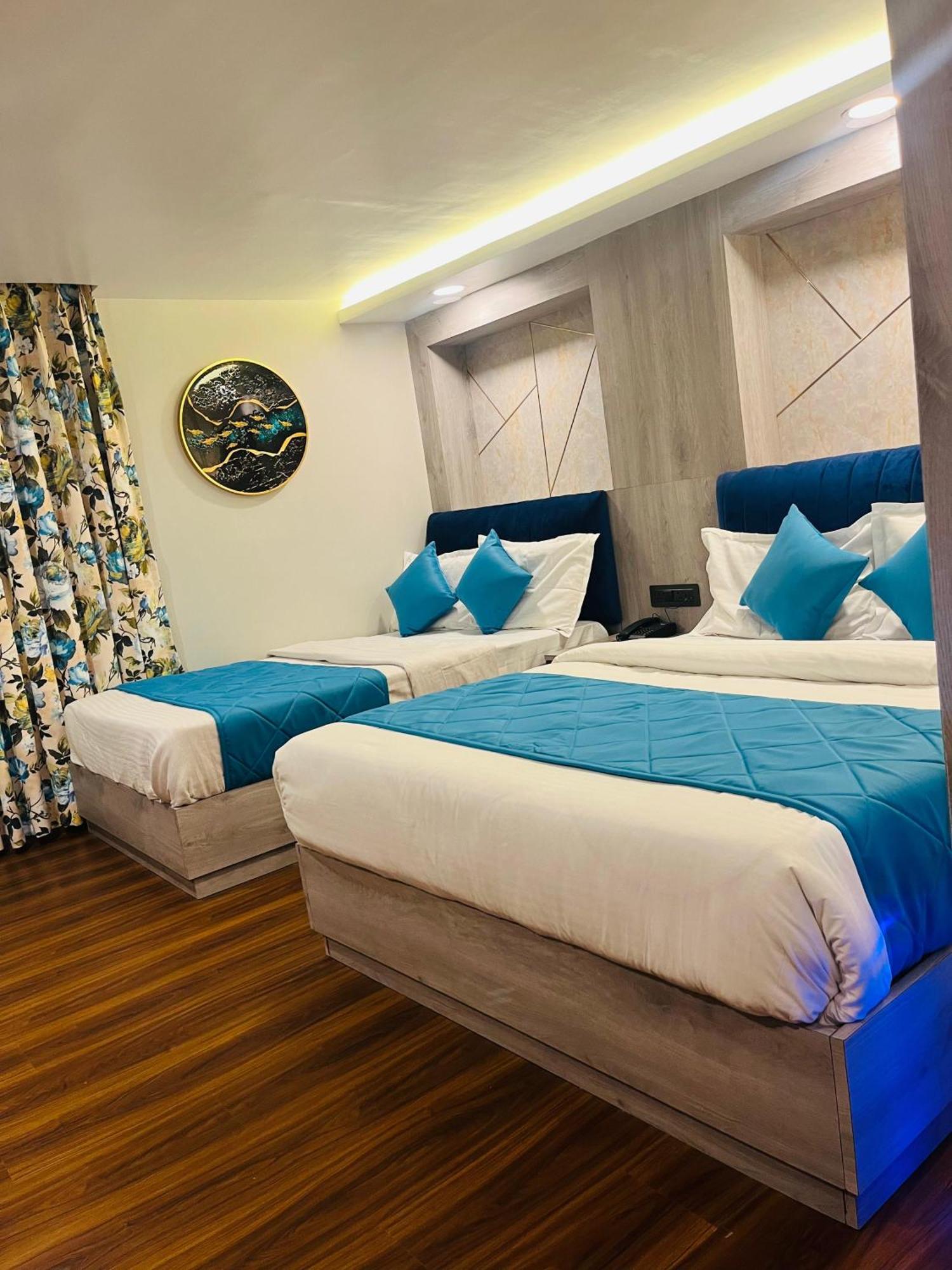 Hotel Broadway Boutique Mall Road Darjeeling - A Luxury Collection - Best Seller Darjeeling (West Bengal) Exterior foto