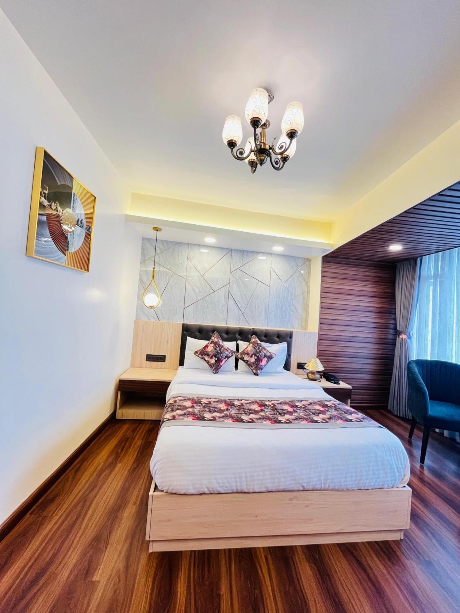 Hotel Broadway Boutique Mall Road Darjeeling - A Luxury Collection - Best Seller Darjeeling (West Bengal) Exterior foto