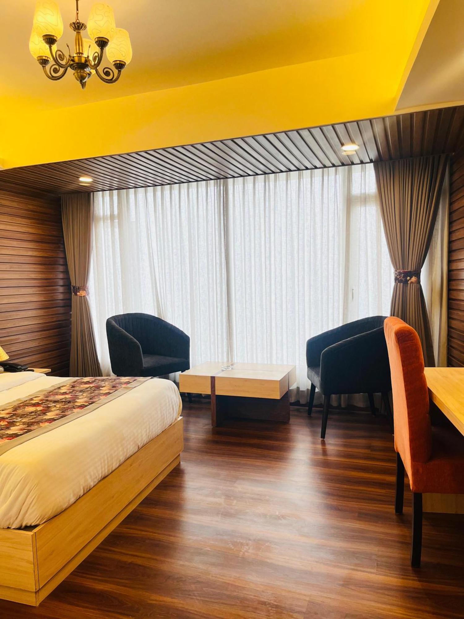 Hotel Broadway Boutique Mall Road Darjeeling - A Luxury Collection - Best Seller Darjeeling (West Bengal) Exterior foto