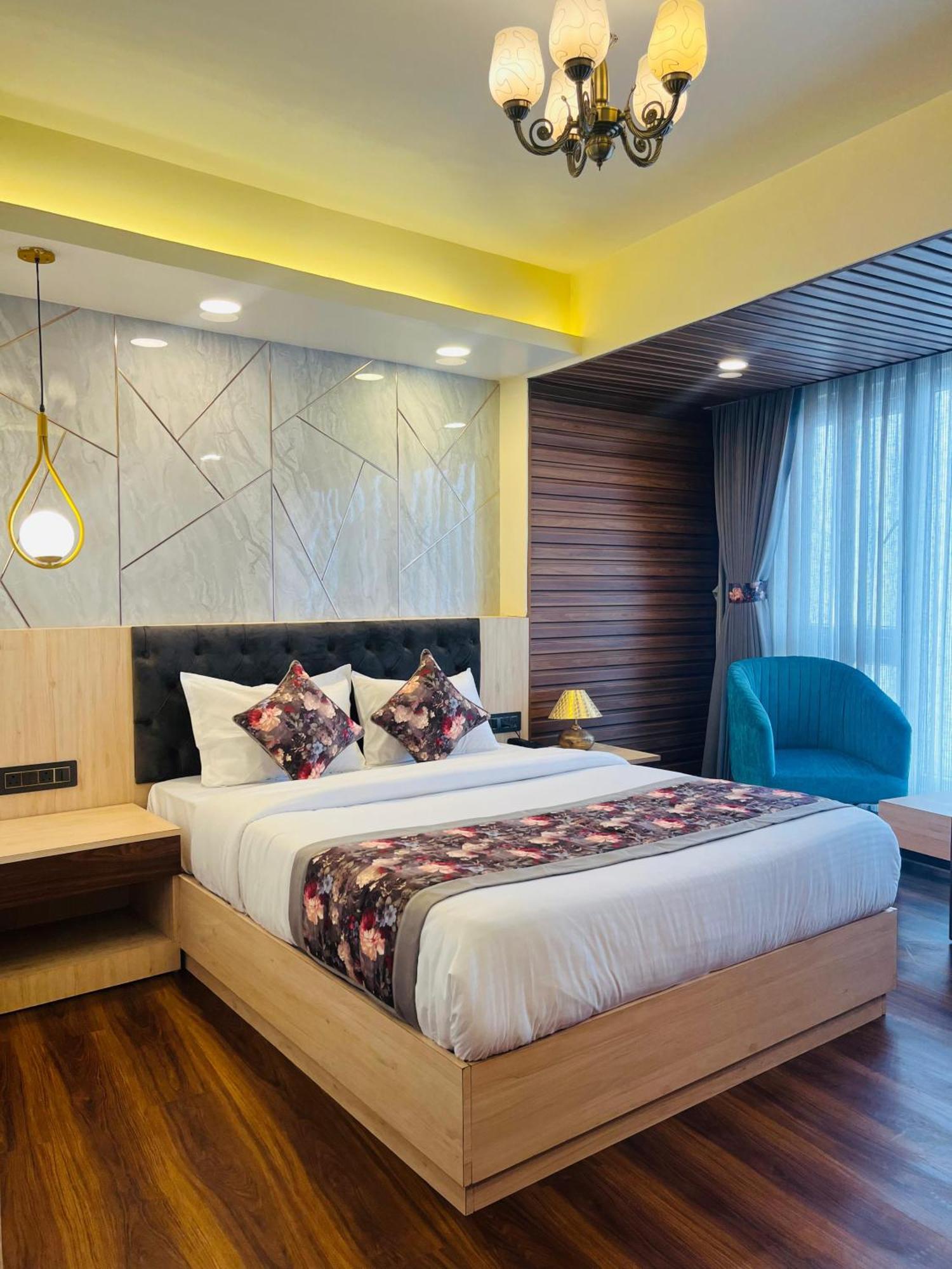 Hotel Broadway Boutique Mall Road Darjeeling - A Luxury Collection - Best Seller Darjeeling (West Bengal) Exterior foto