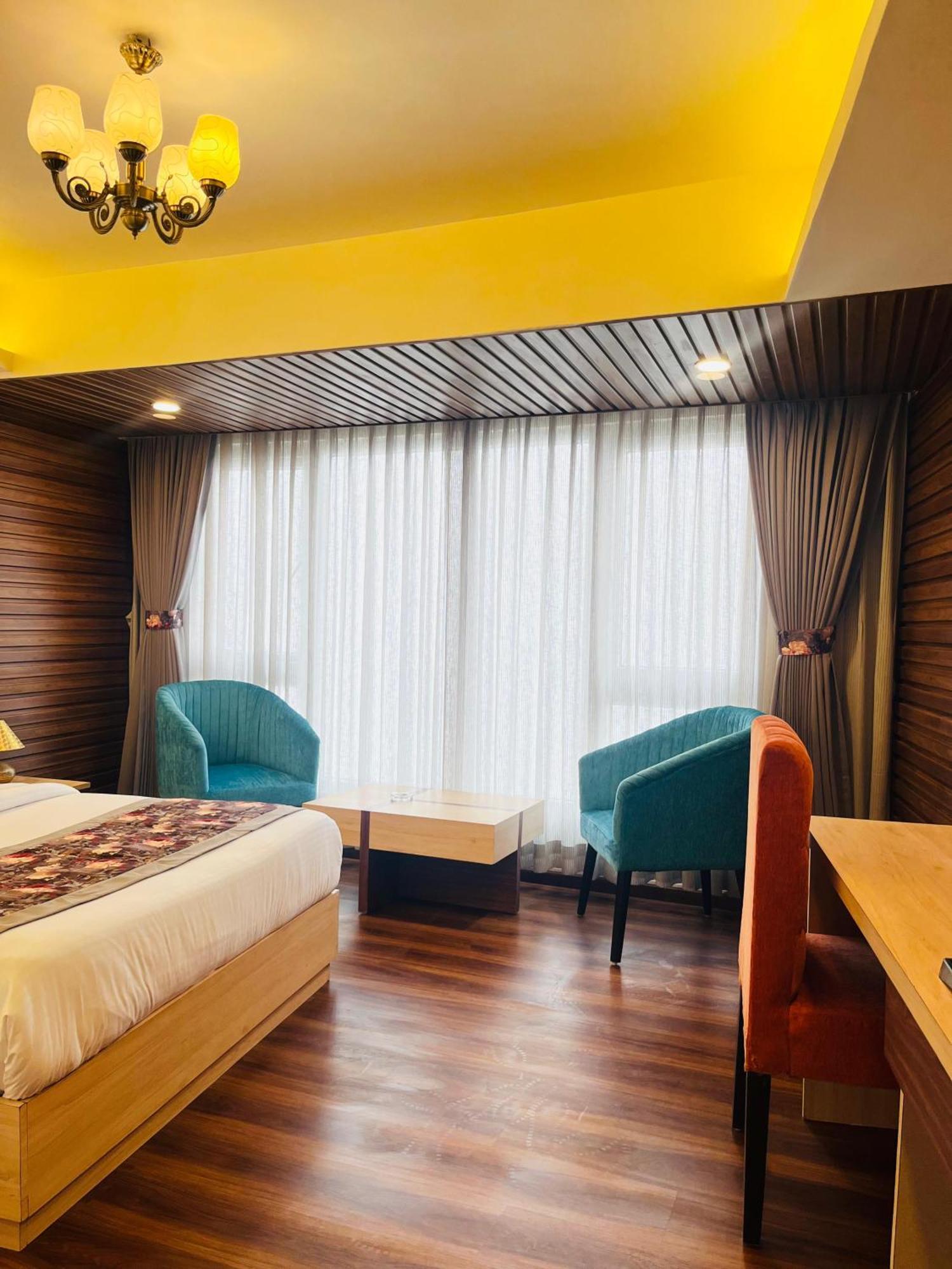 Hotel Broadway Boutique Mall Road Darjeeling - A Luxury Collection - Best Seller Darjeeling (West Bengal) Exterior foto