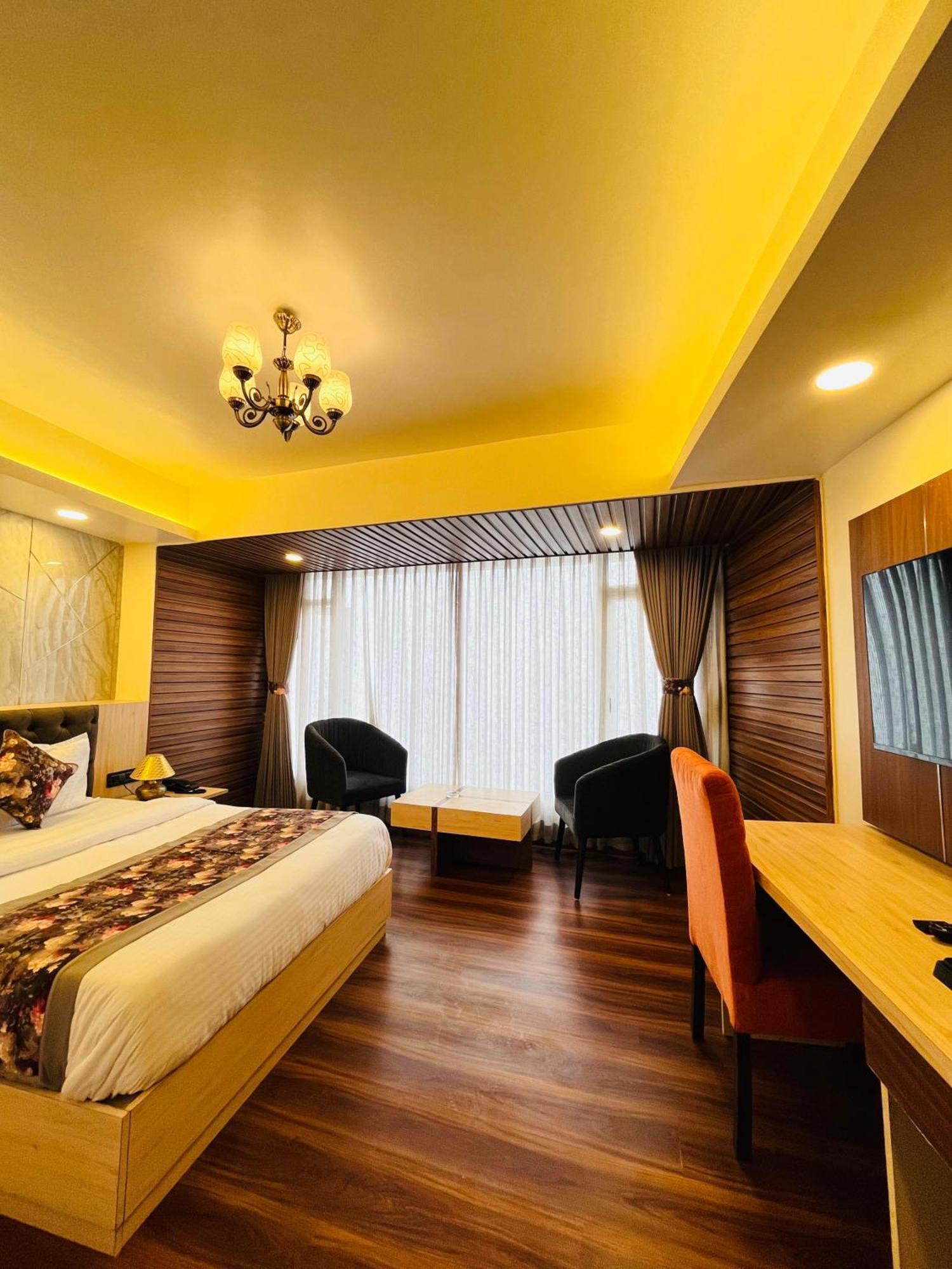 Hotel Broadway Boutique Mall Road Darjeeling - A Luxury Collection - Best Seller Darjeeling (West Bengal) Exterior foto
