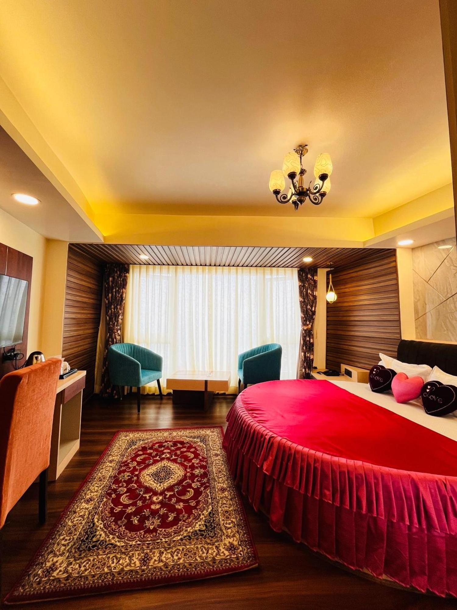 Hotel Broadway Boutique Mall Road Darjeeling - A Luxury Collection - Best Seller Darjeeling (West Bengal) Exterior foto