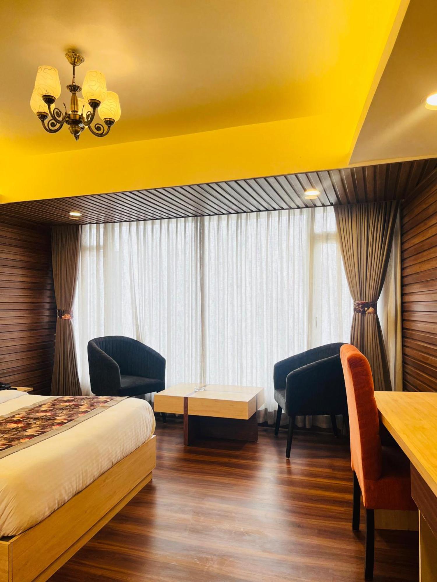Hotel Broadway Boutique Mall Road Darjeeling - A Luxury Collection - Best Seller Darjeeling (West Bengal) Exterior foto
