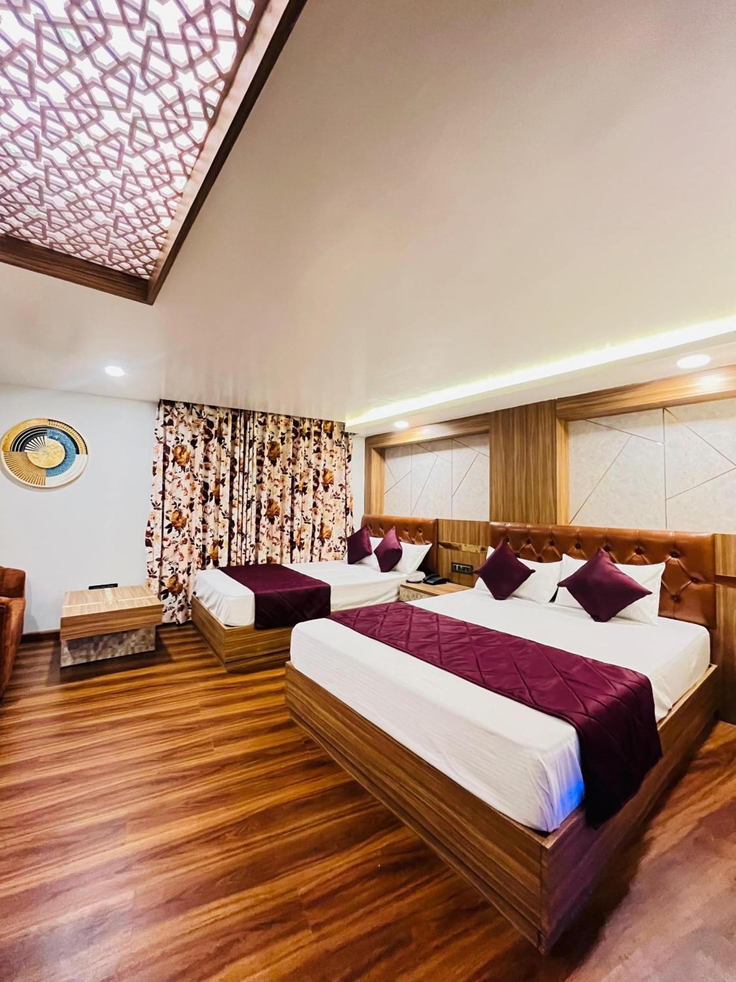 Hotel Broadway Boutique Mall Road Darjeeling - A Luxury Collection - Best Seller Darjeeling (West Bengal) Exterior foto