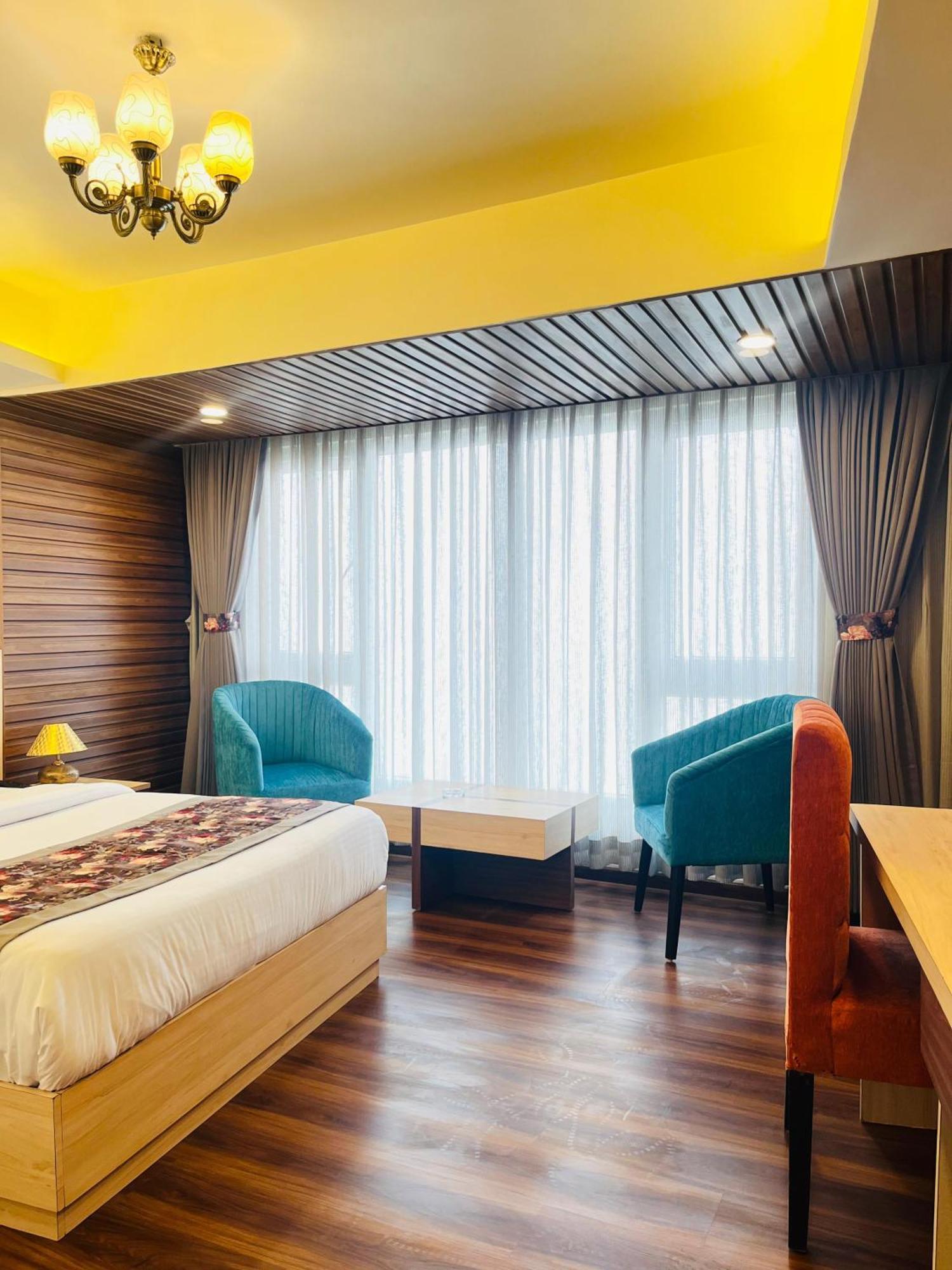 Hotel Broadway Boutique Mall Road Darjeeling - A Luxury Collection - Best Seller Darjeeling (West Bengal) Exterior foto