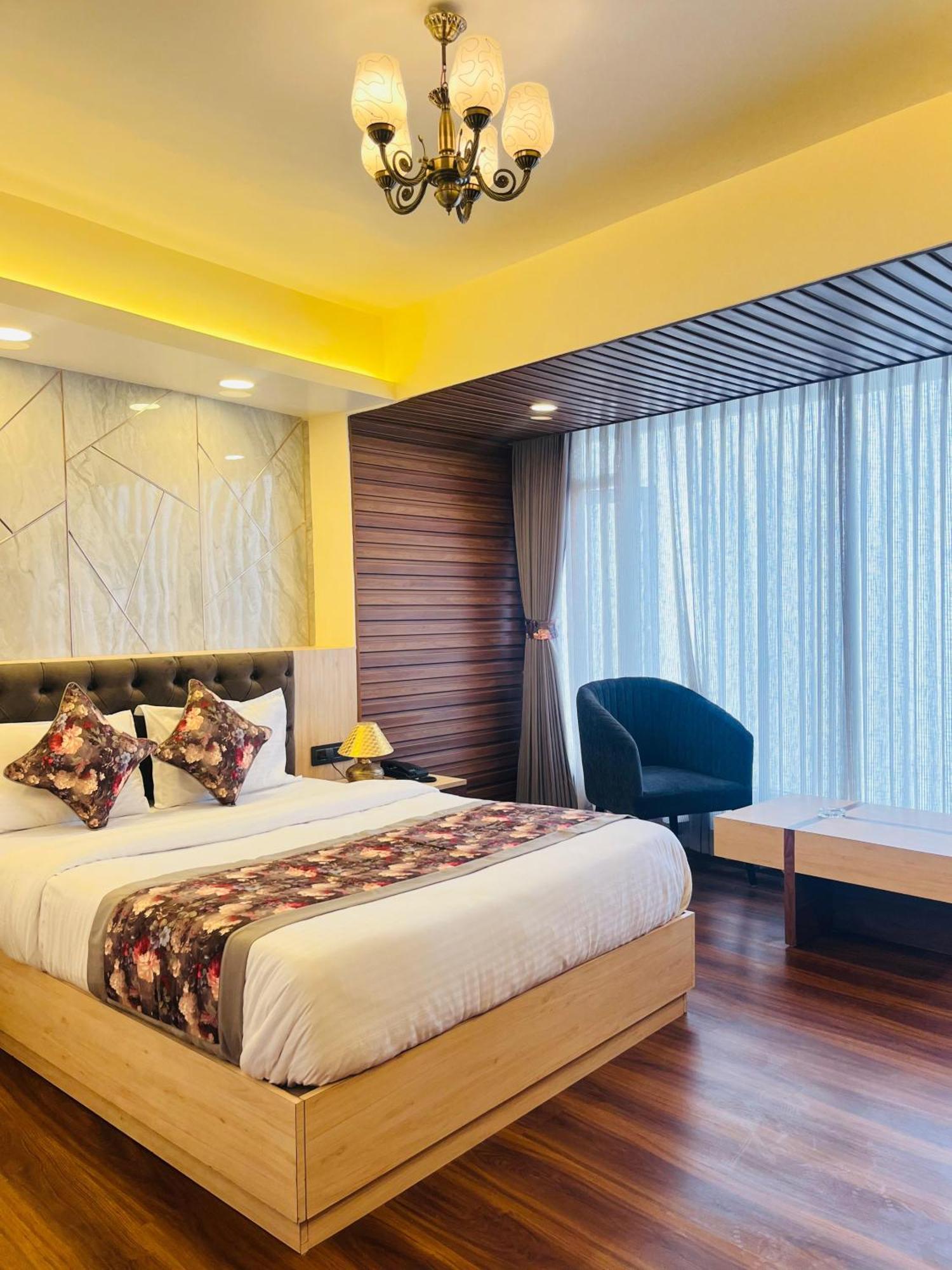 Hotel Broadway Boutique Mall Road Darjeeling - A Luxury Collection - Best Seller Darjeeling (West Bengal) Exterior foto