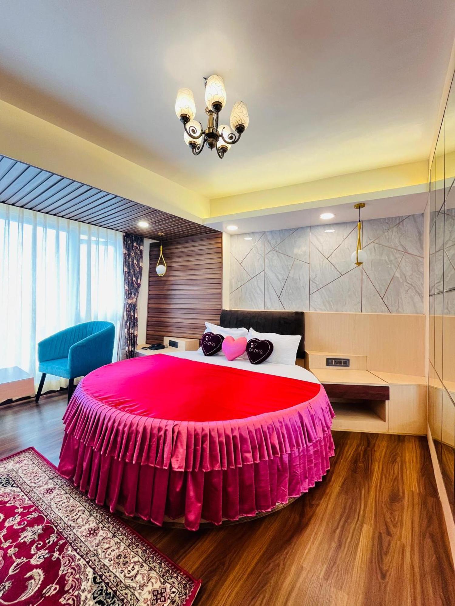 Hotel Broadway Boutique Mall Road Darjeeling - A Luxury Collection - Best Seller Darjeeling (West Bengal) Exterior foto