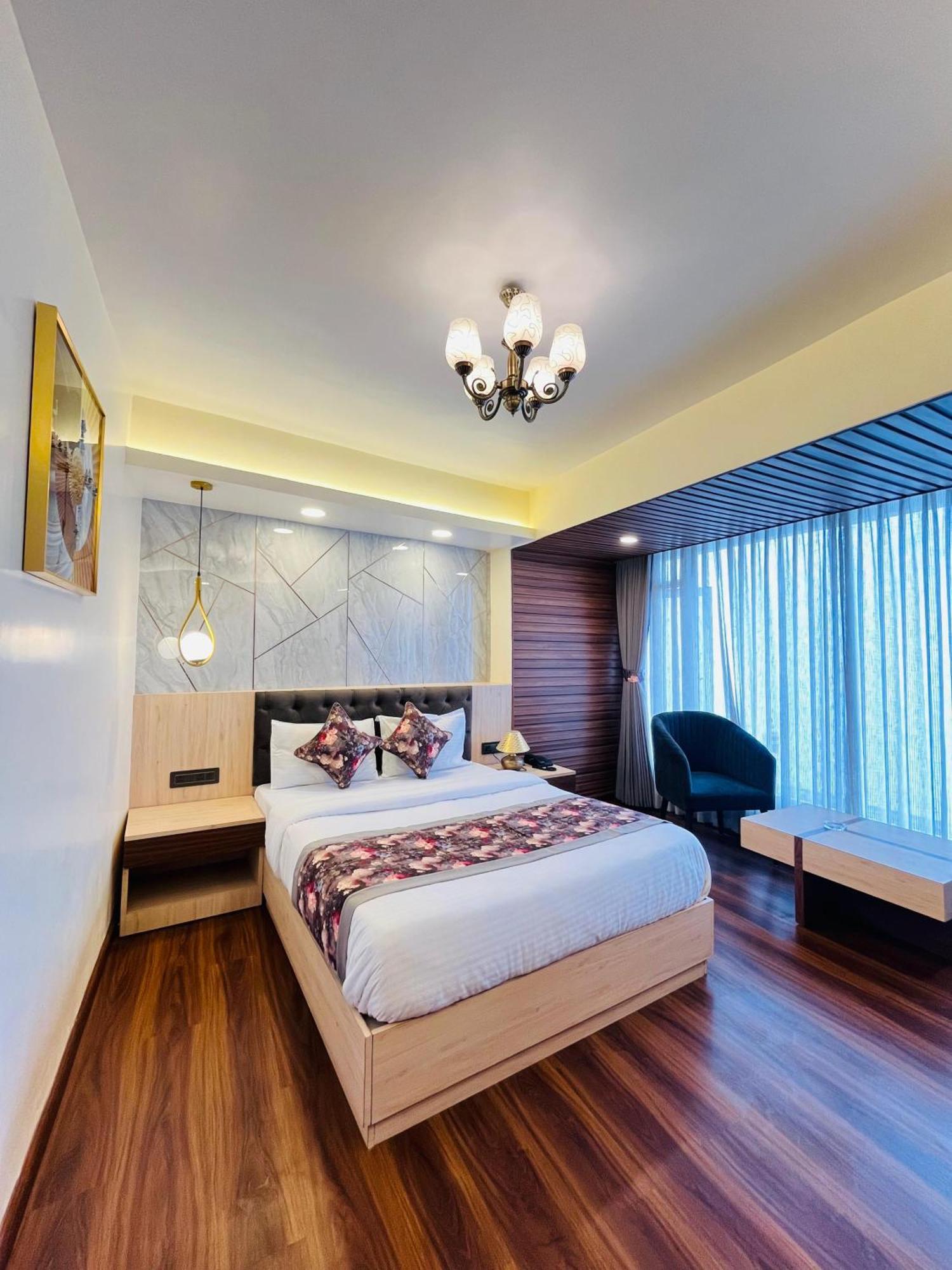 Hotel Broadway Boutique Mall Road Darjeeling - A Luxury Collection - Best Seller Darjeeling (West Bengal) Exterior foto