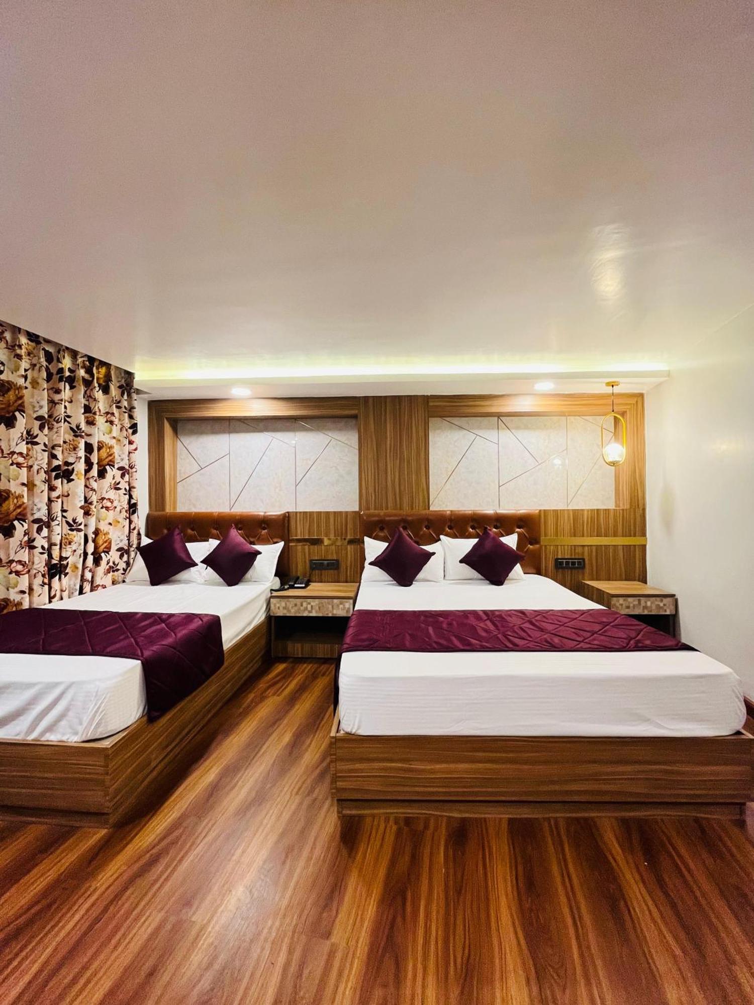 Hotel Broadway Boutique Mall Road Darjeeling - A Luxury Collection - Best Seller Darjeeling (West Bengal) Exterior foto