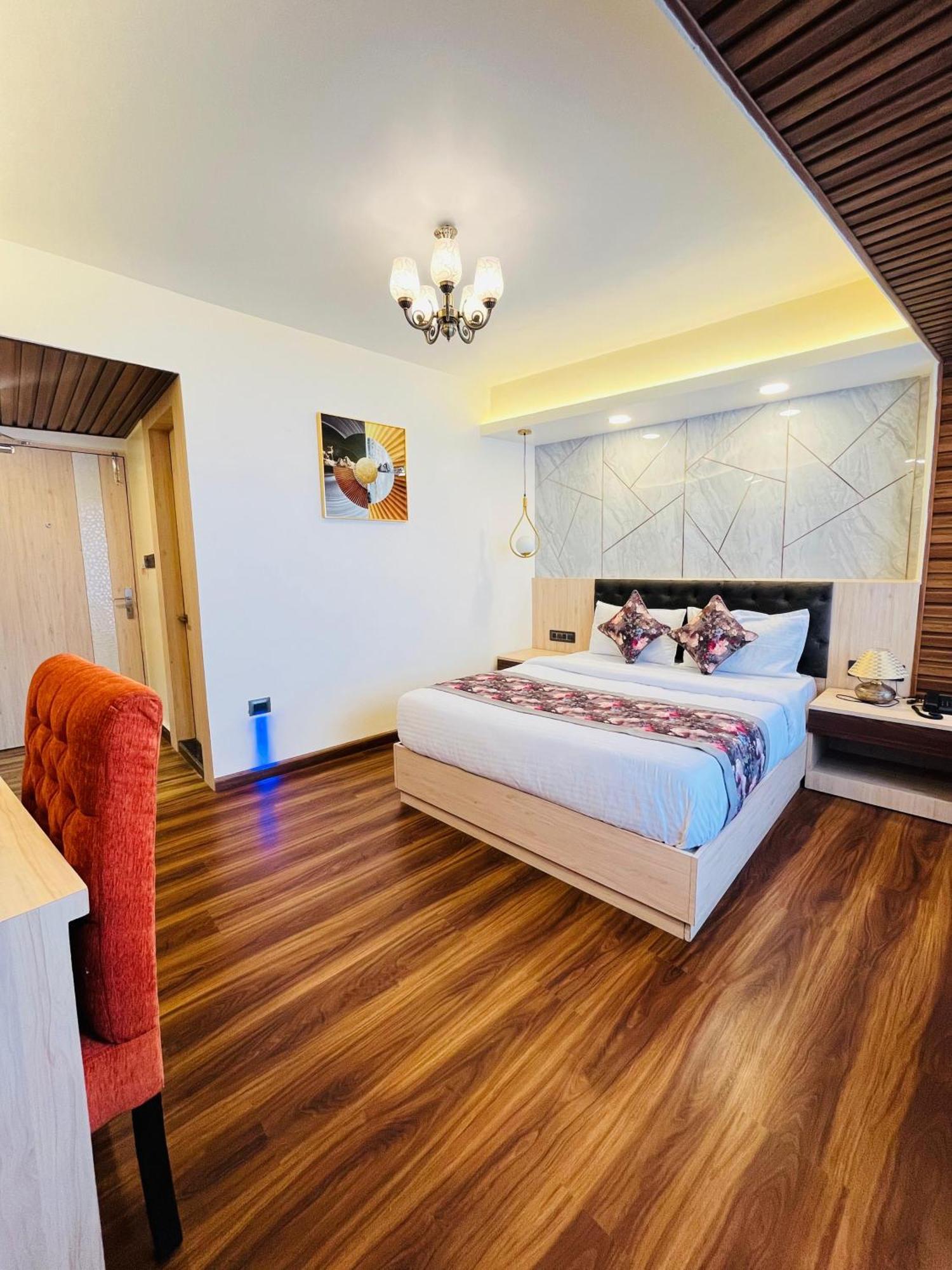 Hotel Broadway Boutique Mall Road Darjeeling - A Luxury Collection - Best Seller Darjeeling (West Bengal) Exterior foto